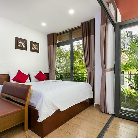 The Garden Building Aparthotel Ho Chi Minh City Exterior photo